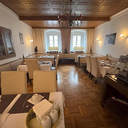 Austria Traveller Hotel Kirchdorf Kirchdorf an der Krems Buitenkant foto