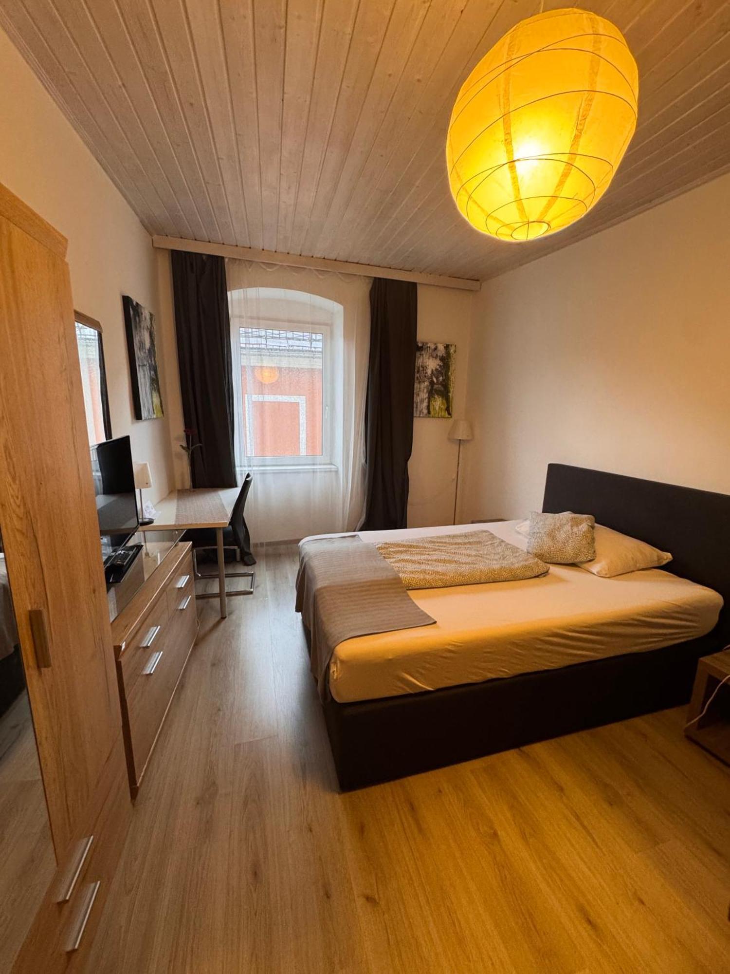 Austria Traveller Hotel Kirchdorf Kirchdorf an der Krems Buitenkant foto