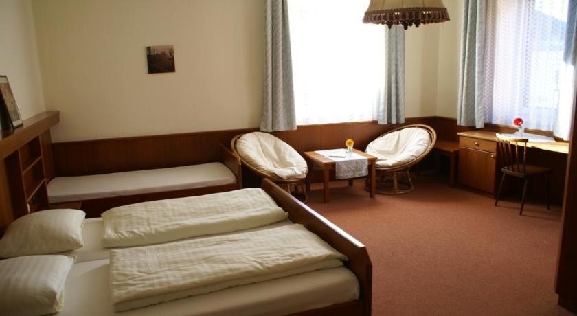 Austria Traveller Hotel Kirchdorf Kirchdorf an der Krems Buitenkant foto