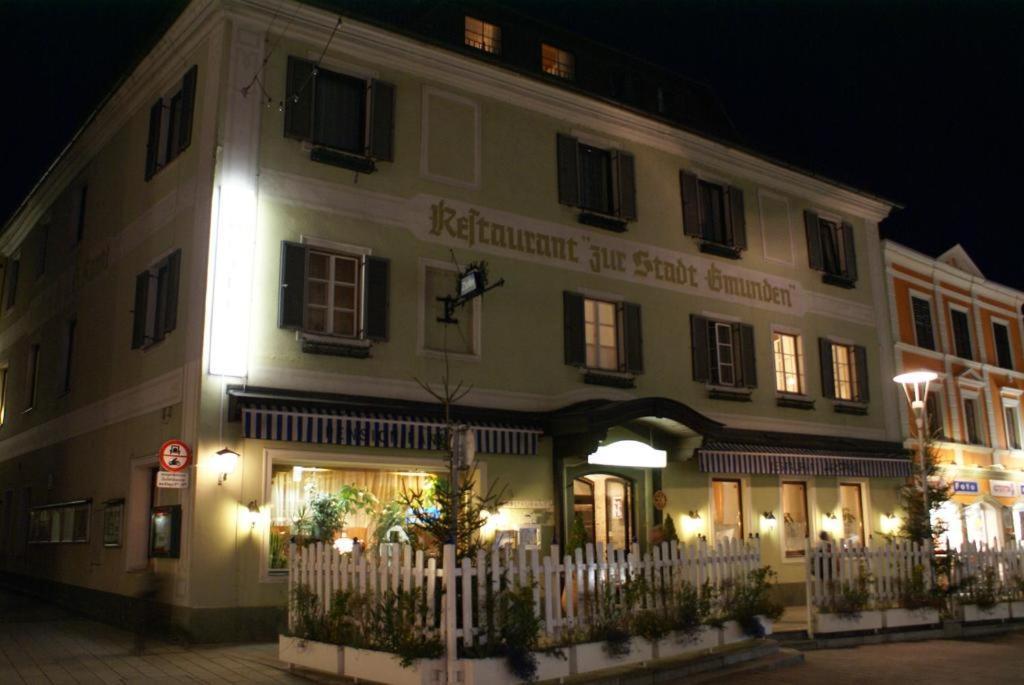 Austria Traveller Hotel Kirchdorf Kirchdorf an der Krems Buitenkant foto