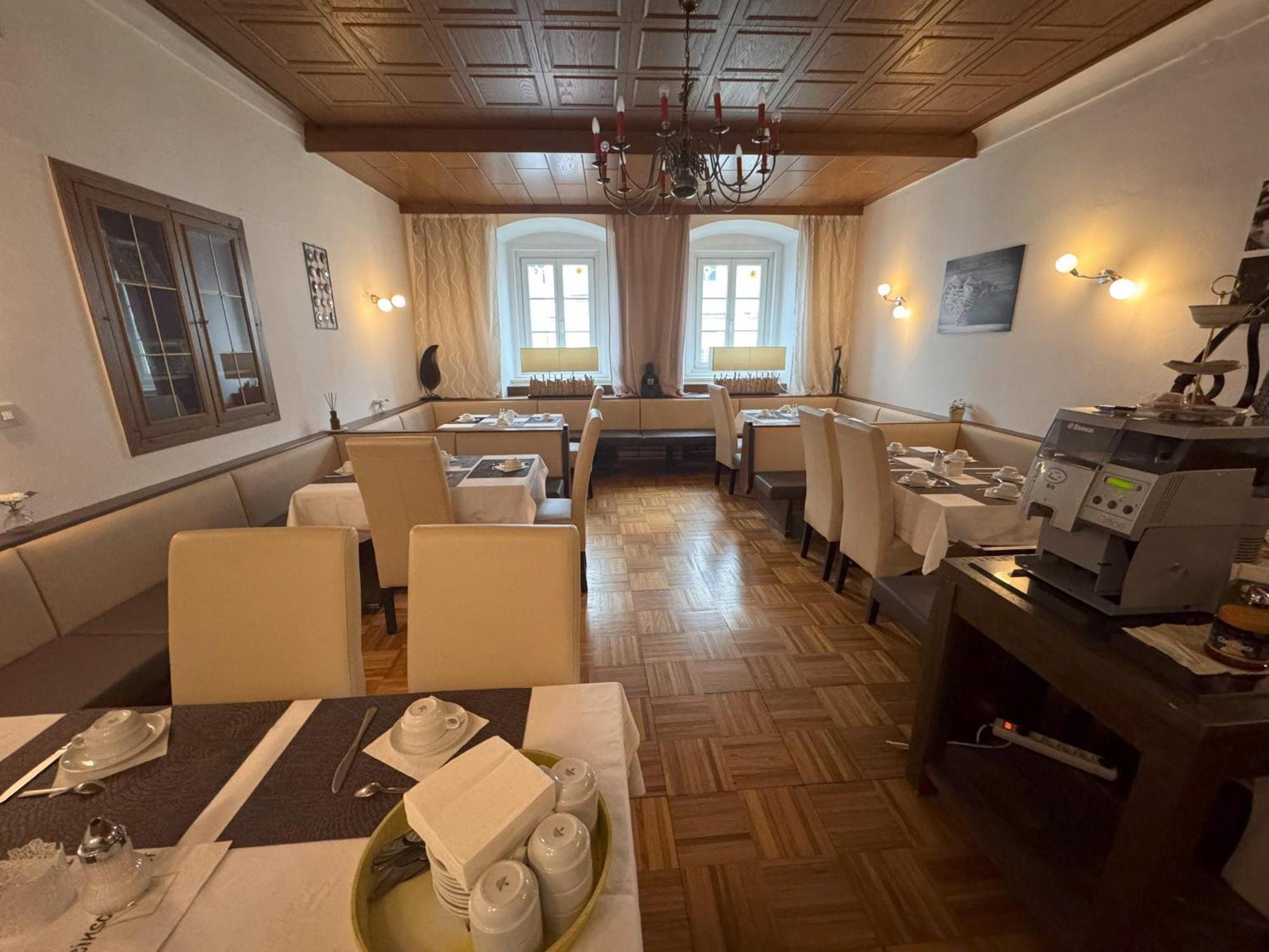 Austria Traveller Hotel Kirchdorf Kirchdorf an der Krems Buitenkant foto
